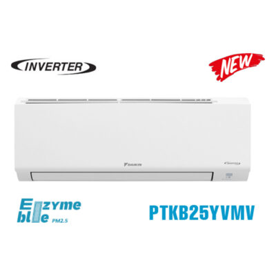 Điều hòa Daikin Inverter 9.000 BTU 1 chiều PTKB25YVMV