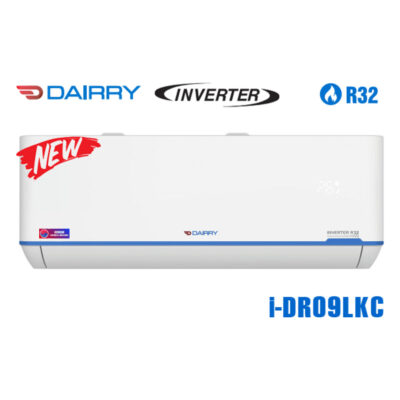 Điều hòa Dairry Inverter 9.000 BTU 1 chiều I-DR09UVC