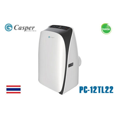 Điều hòa di động Casper 12.000 BTU 1 chiều PC-12TL22