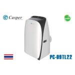 Điều hòa di động Casper 9.000 BTU 1 chiều PC-09TL22