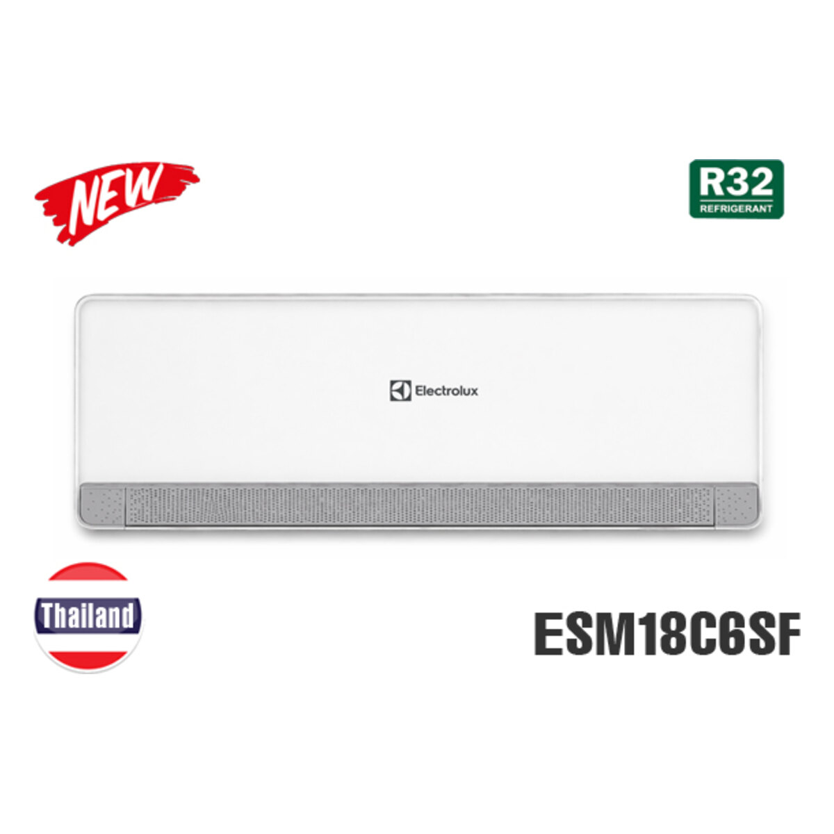 Điều hòa Electrolux 18.000 BTU 1 chiều ESM18C6SF