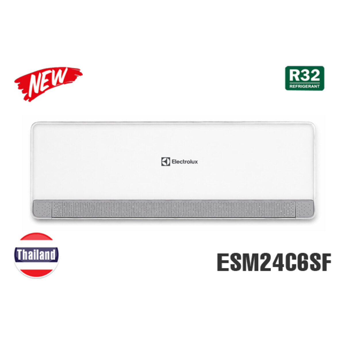 Điều hòa Electrolux 24.000 BTU 1 chiều ESM24C6SF