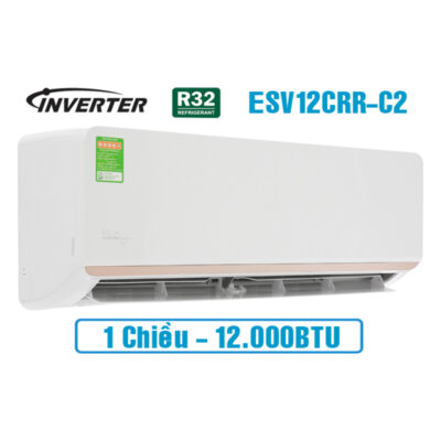 Điều hòa Electrolux Inverter 12.000 BTU 1 chiều ESV12CRR-C2