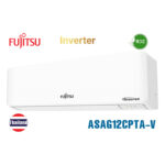 Điều hòa Fujitsu Inverter 12.000 BTU 1 chiều ASAG12CPTA-V