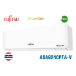 Điều hòa Fujitsu Inverter 24.000 BTU 1 chiều ASAG24CPTA-V