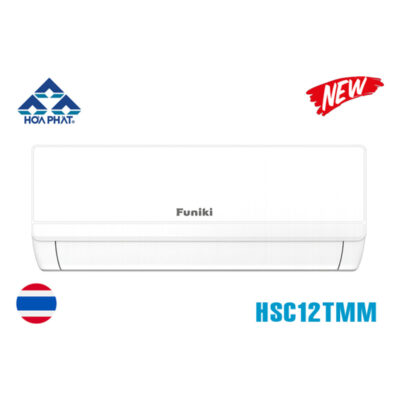 Điều hòa Funiki 12.000 BTU 1 chiều HSC12TMM