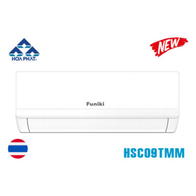 Điều hòa Funiki 9.000 BTU 1 chiều HSC09TMM