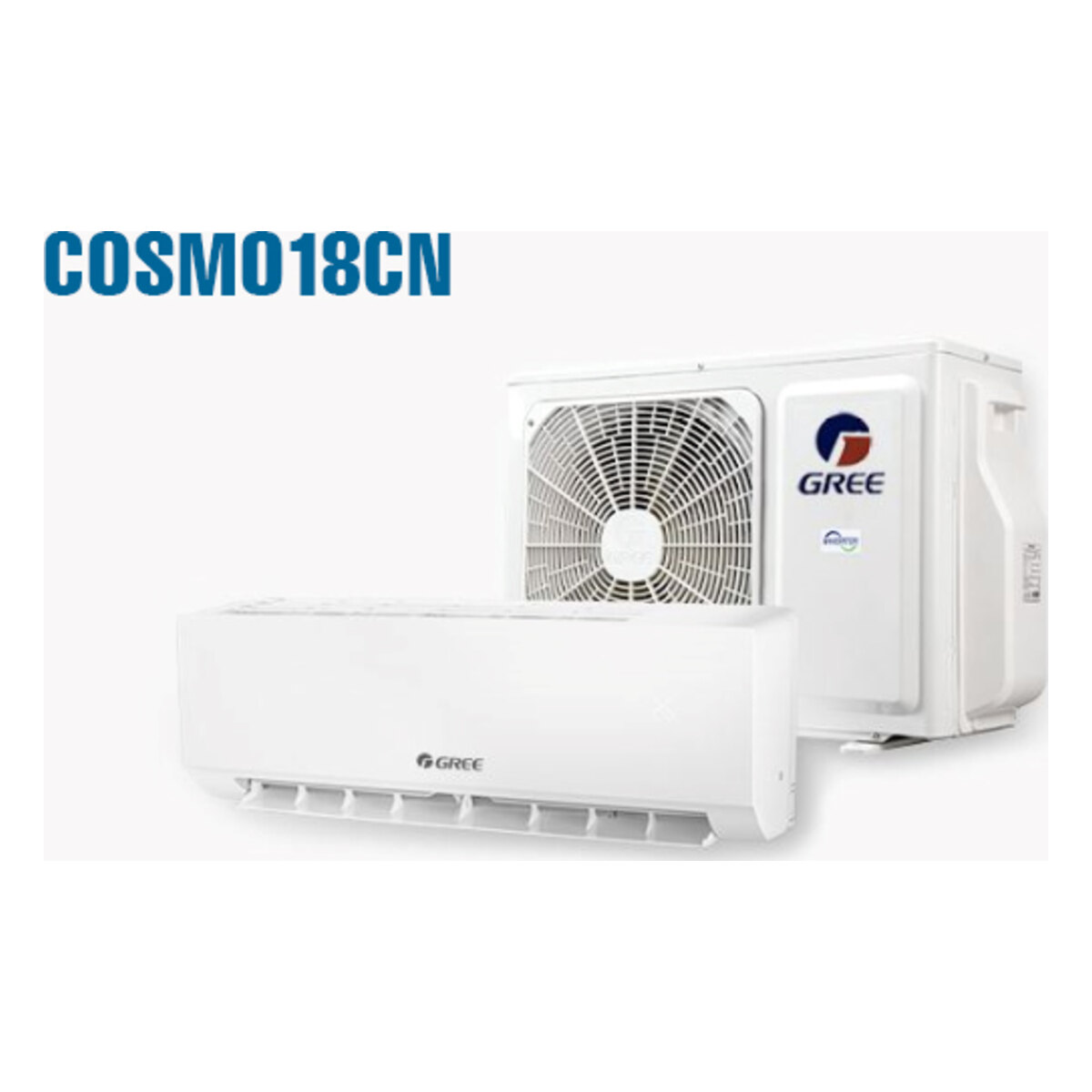 Điều hòa Gree 18.000 BTU 1 chiều COSMO18CN