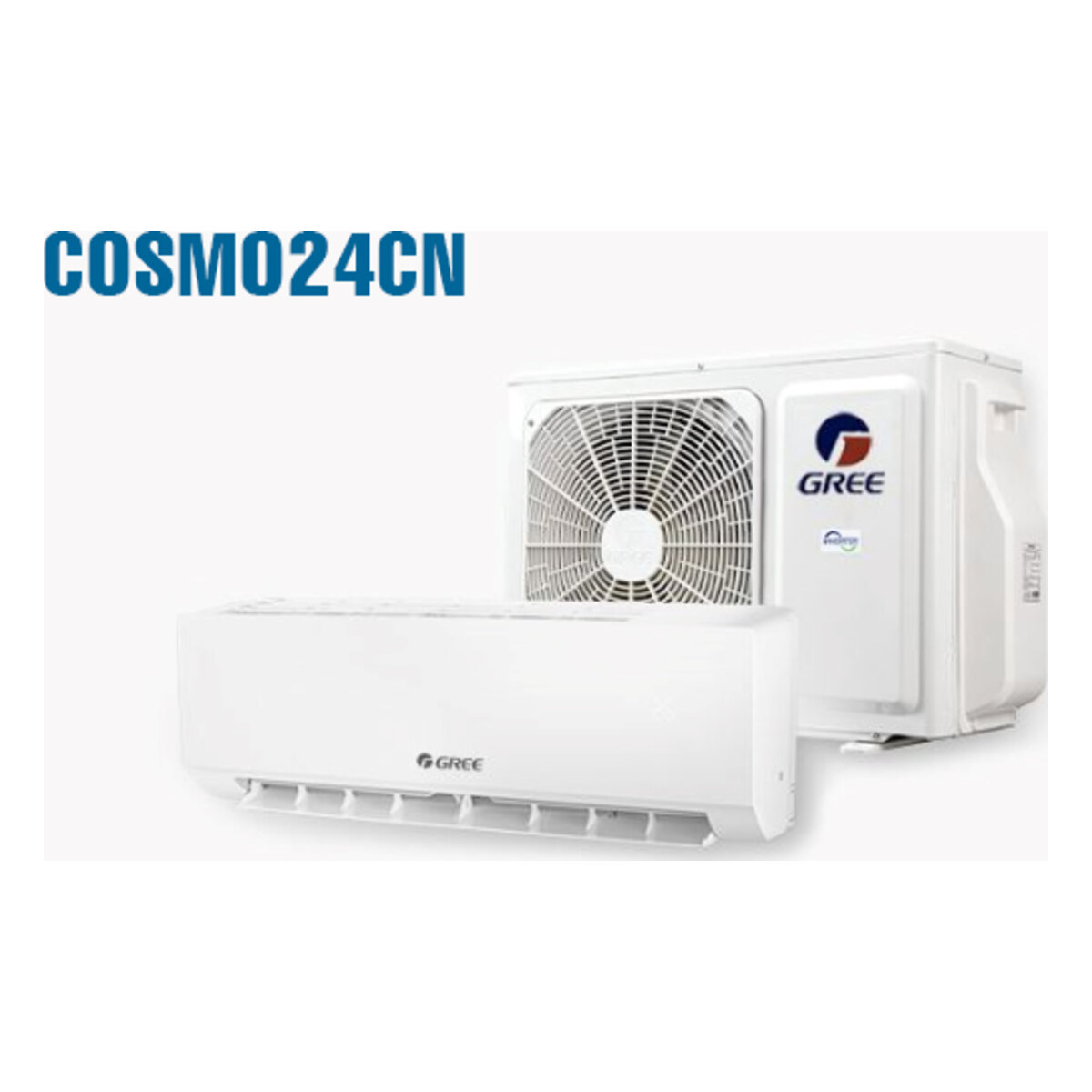 Điều hòa Gree 24.000 BTU 1 chiều COSMO24CN