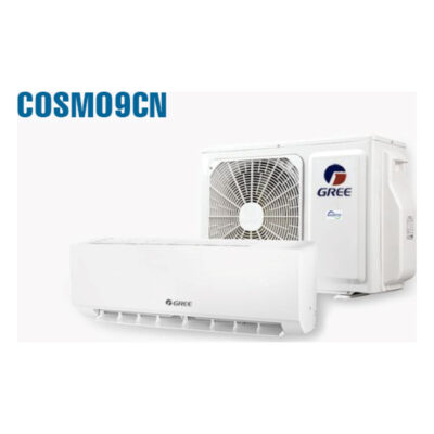 Điều hòa Gree 9.000 BTU 1 chiều COSMO9CN