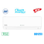 Điều hòa Gree Inverter 12.000 BTU 1 chiều BD12CI