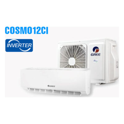 Điều hòa Gree Inverter 12.000 BTU 1 chiều COSMO12CI