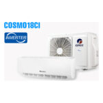 Điều hòa Gree Inverter 18.000 BTU 1 chiều COSMO18CI