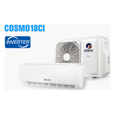 Điều hòa Gree Inverter 18.000 BTU 1 chiều COSMO18CI