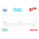 Điều hòa Gree Inverter 24.000 BTU 2 chiều BD24HI