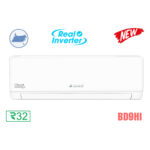 Điều hòa Gree Inverter 9.000 BTU 2 chiều BD9HI
