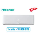 Điều hòa Hisense 18.000 BTU 1 chiều AS-18CR4RXADB00