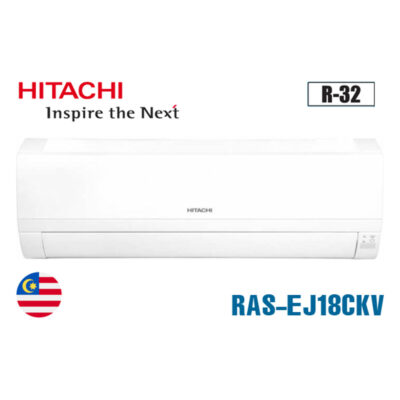 Điều hòa Hitachi 18.000 BTU 1 chiều RAS-EJ18CKV