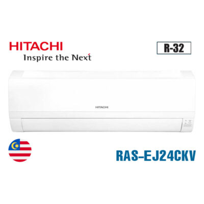 Điều hòa Hitachi 24.000 BTU 1 chiều RAS-EJ24CKV
