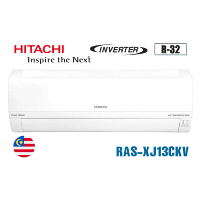 Điều hòa Hitachi Inverter 12.000 BTU 1 chiều RAS-XJ13CKV