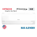 Điều hòa Hitachi Inverter 24.000 BTU 1 chiều RAS-XJ24CKV