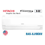 Điều hòa Hitachi Inverter 9.000 BTU 1 chiều RAS-XJ10CKV