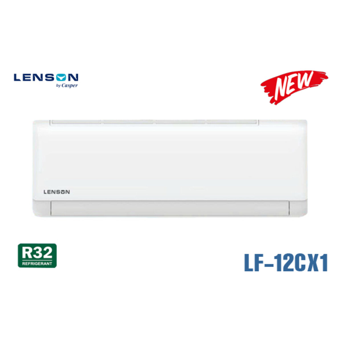 Điều hòa Lenson 9.000 BTU 1 chiều LF-12CX1