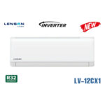Điều hòa Lenson Inverter 12.000 BTU 1 chiều LV-12CX1