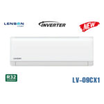 Điều hòa Lenson Inverter 9.000 BTU 1 chiều LV-09CX1