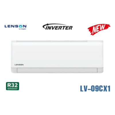 Điều hòa Lenson Inverter 9.000 BTU 1 chiều LV-09CX1