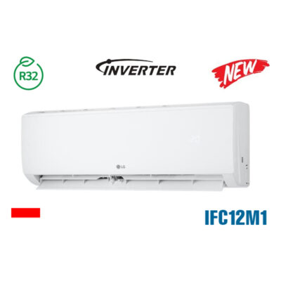 Điều hòa LG Inverter 12.000 BTU 1 chiều IFC12M1