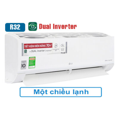 Điều hòa LG Inverter 12.000 BTU 1 chiều V13APH2
