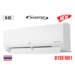 Điều hòa LG Inverter 12.000 BTU 2 chiều B13END1