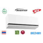 Điều hòa LG Inverter 24.000 BTU 1 chiều IDC24M2