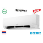 Điều hòa LG Inverter 24.000 BTU 1 chiều IEC24M2
