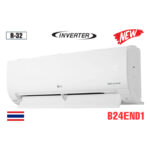 Điều hòa LG Inverter 24.000 BTU 2 chiều B24END1