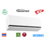 Điều hòa LG Inverter 9.000 BTU 1 chiều IDC09M1