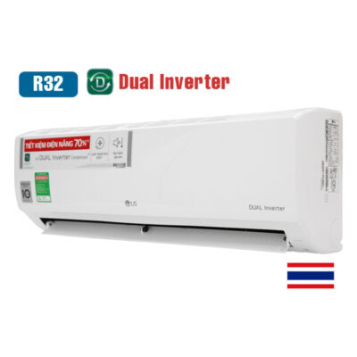 Điều hòa LG Inverter 9.000 BTU 1 chiều V10ENH