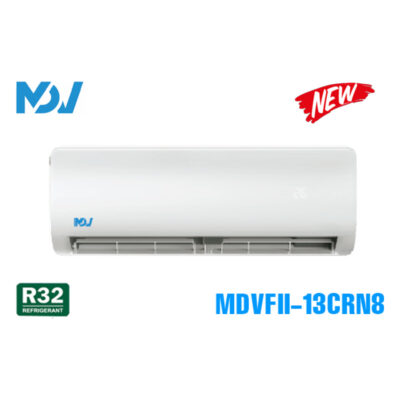 Điều hòa MDV 12.000 BTU 1 chiều MVP-12CRN8