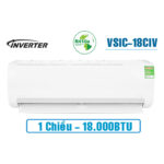 Điều hòa MDV Inverter 18.000 BTU 1 chiều MVAFC-18CRDN8