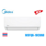 Điều hòa Midea 12.000 BTU 1 chiều MSFQB-18CRN8