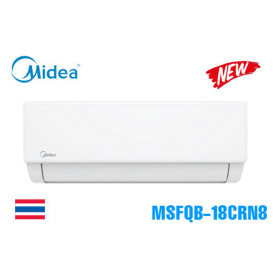 Điều hòa Midea 12.000 BTU 1 chiều MSFQB-18CRN8