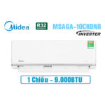 Điều hòa Midea 12.000 BTU 1 chiều MSPT-09CRN8