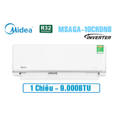 Điều hòa Midea 12.000 BTU 1 chiều MSPT-09CRN8