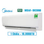 Điều hòa Midea 18.000 BTU 1 chiều MSAFII-18CRN8