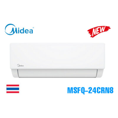 Điều hòa Midea 24.000 BTU 1 chiều MSFQ-24CRN8