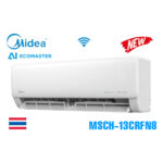 Điều hòa Midea Inverter 12.000 BTU 1 chiều MSCH-13CRFN8