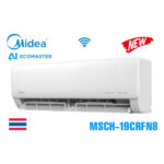 Điều hòa Midea Inverter 18.000 BTU 1 chiều MSCH-19CRFN8