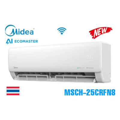 Điều hòa Midea Inverter 24.000 BTU 1 chiều MSCH-25CRFN8