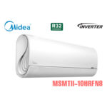 Điều hòa Midea Inverter 9.000 BTU 2 chiều MSMTII-10HRFN8